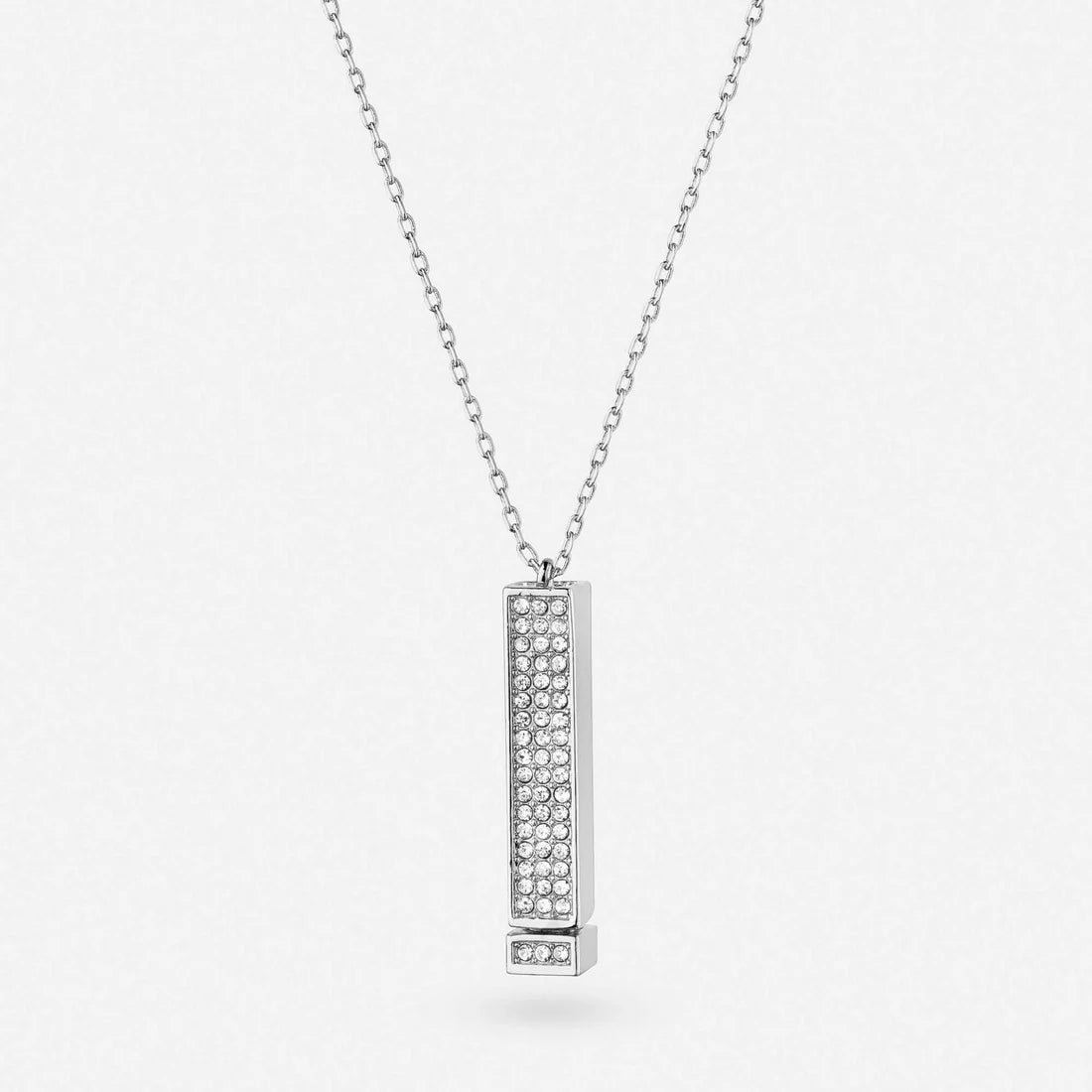 I Love You - Hidden Message Necklace