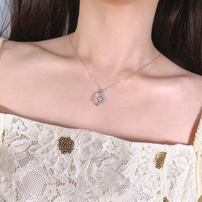 🌸To My Badass Squad Necklace- We Always Have Each Other's Back