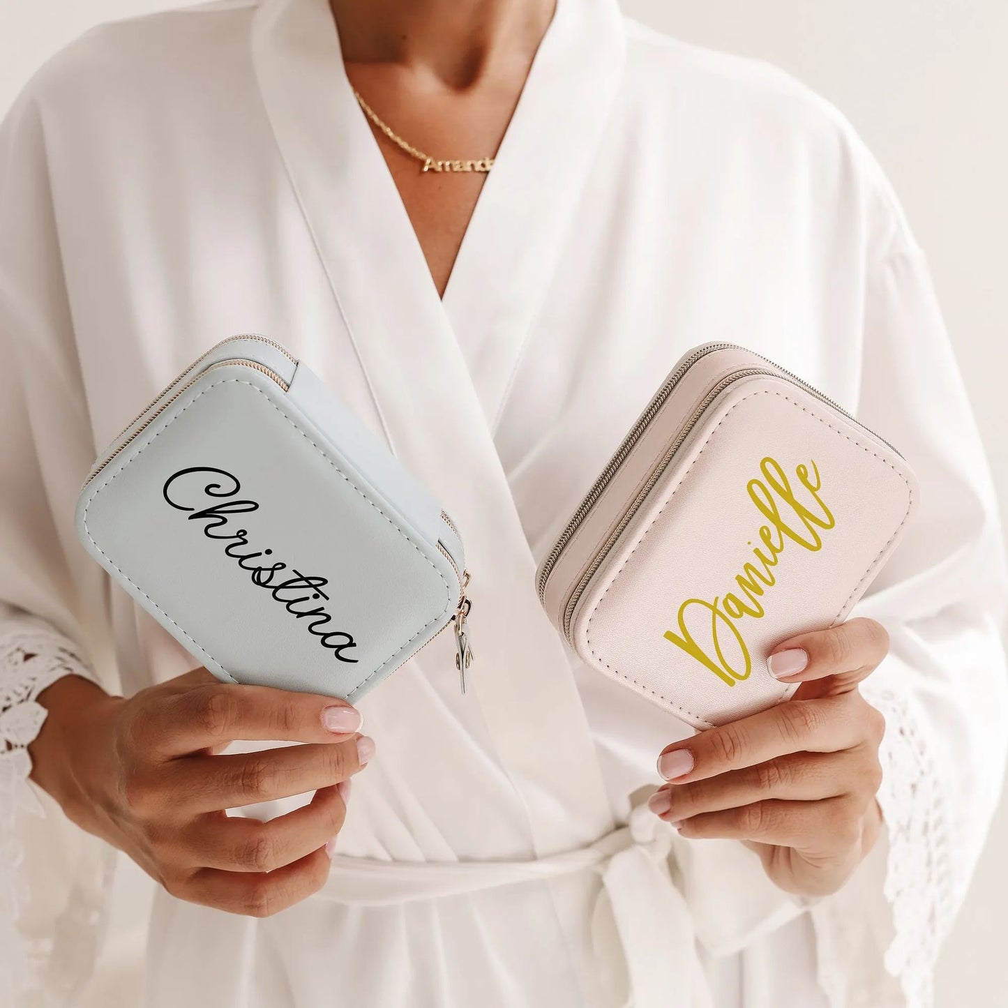 Personalized Jewelry Box- Best Gift For Her
