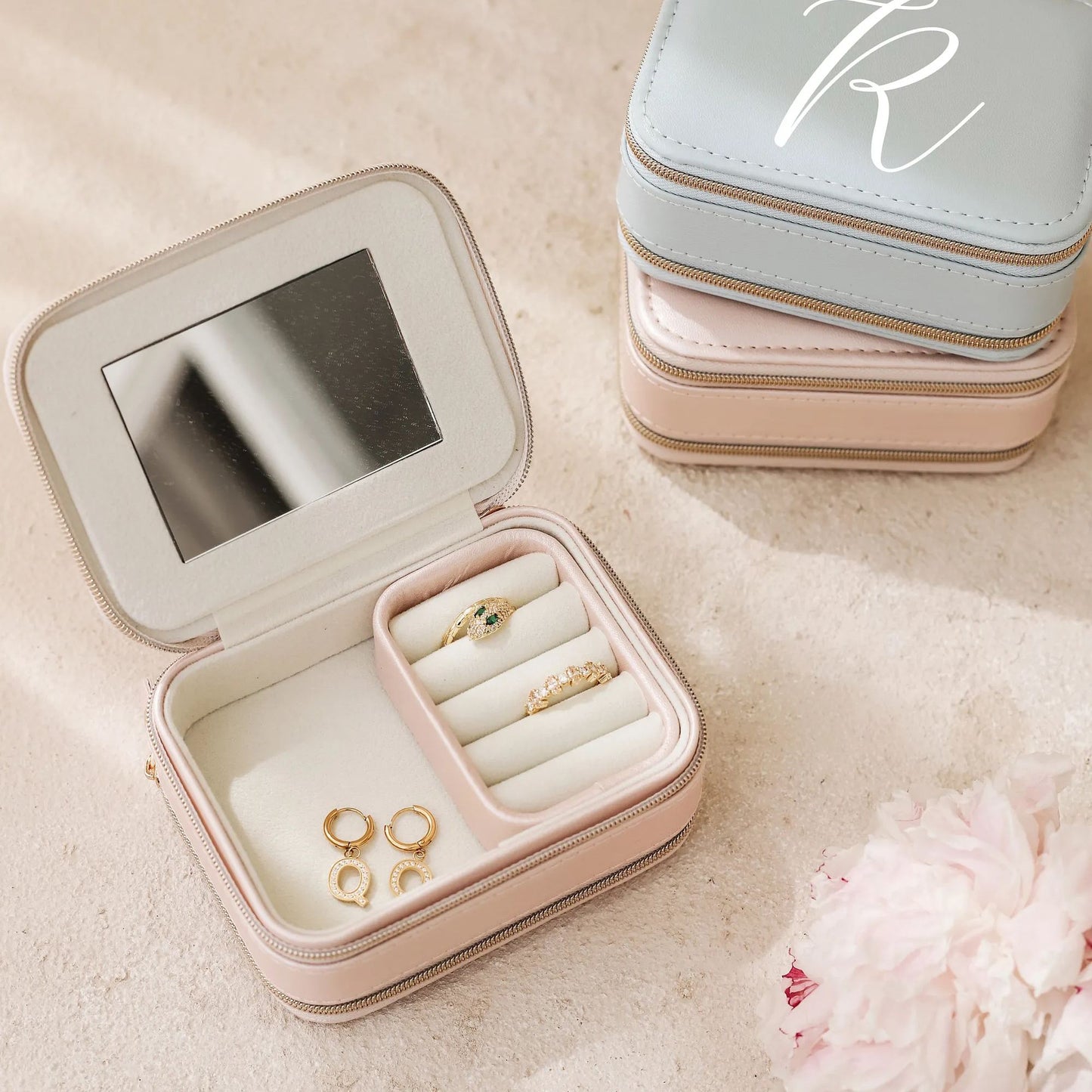 Personalized Jewelry Box- Best Gift For Her