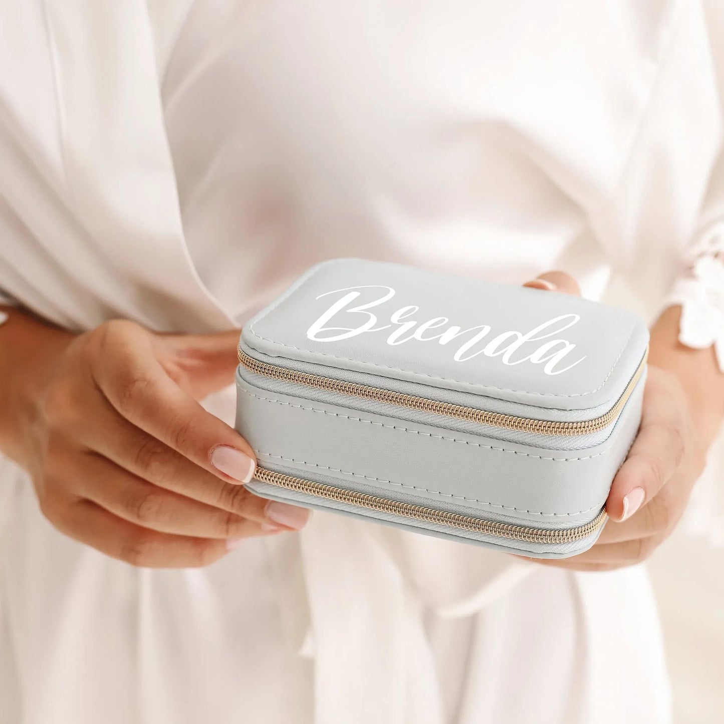 Personalized Jewelry Box- Best Gift For Her