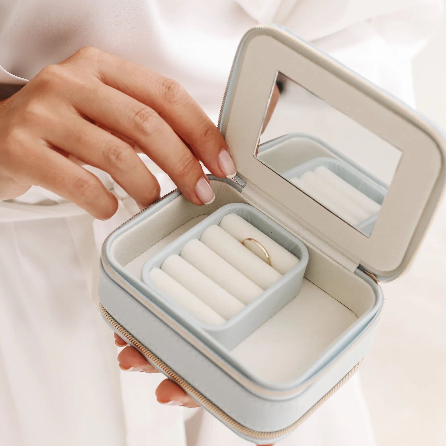 Personalized Jewelry Box- Best Gift For Her