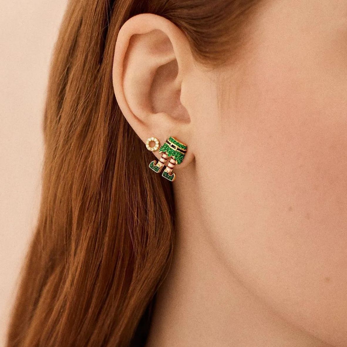 🎄For Christmas Gift - Christmas Earrings