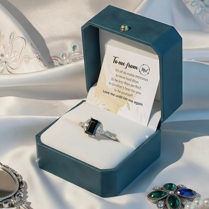 For 2026 Begin Again- Love me until I am me again Ring